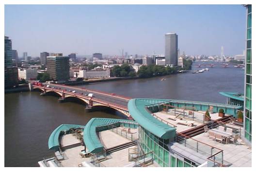 Thames View Serviced Apartments